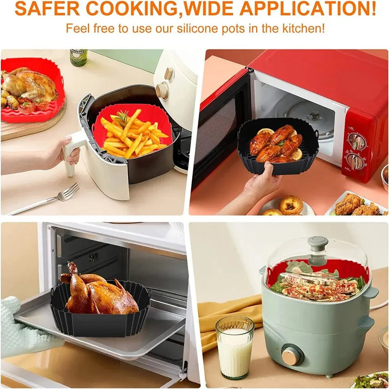 Silicone Basket for Airfryer