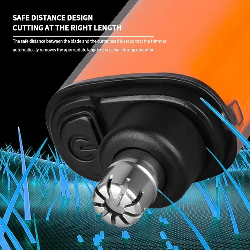 Portable Men’s Trimmer