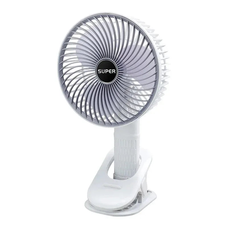 Portable Wireless Desktop Fan