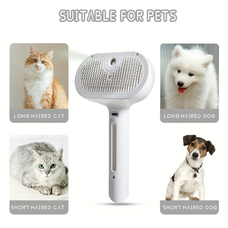 Pet Mist Comb