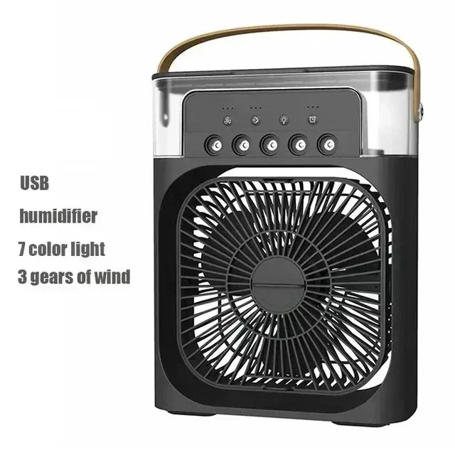 3-in-1 Portable Mini Air Conditioner