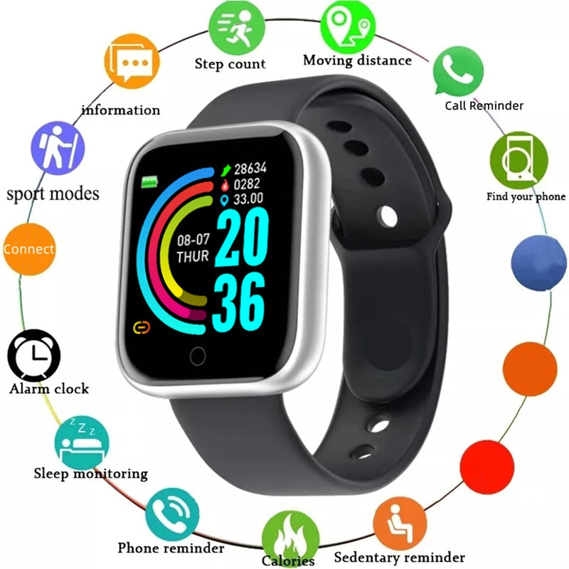 Smartwatch Unissex