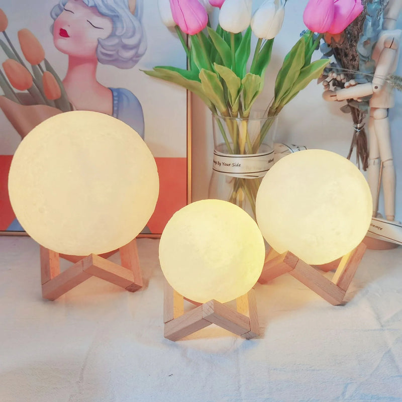 Decorative Planet Lamp