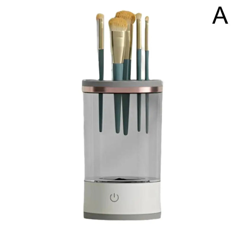 3-in-1 Electric Brush Cleaner