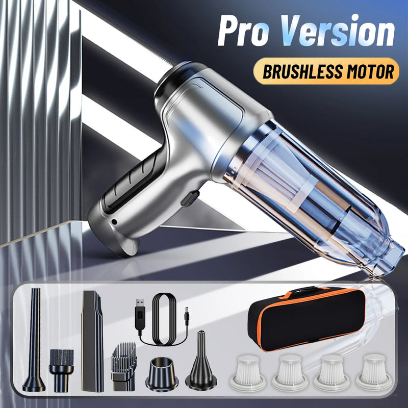 Portable PowerVac