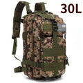 Tactical Pro Backpack