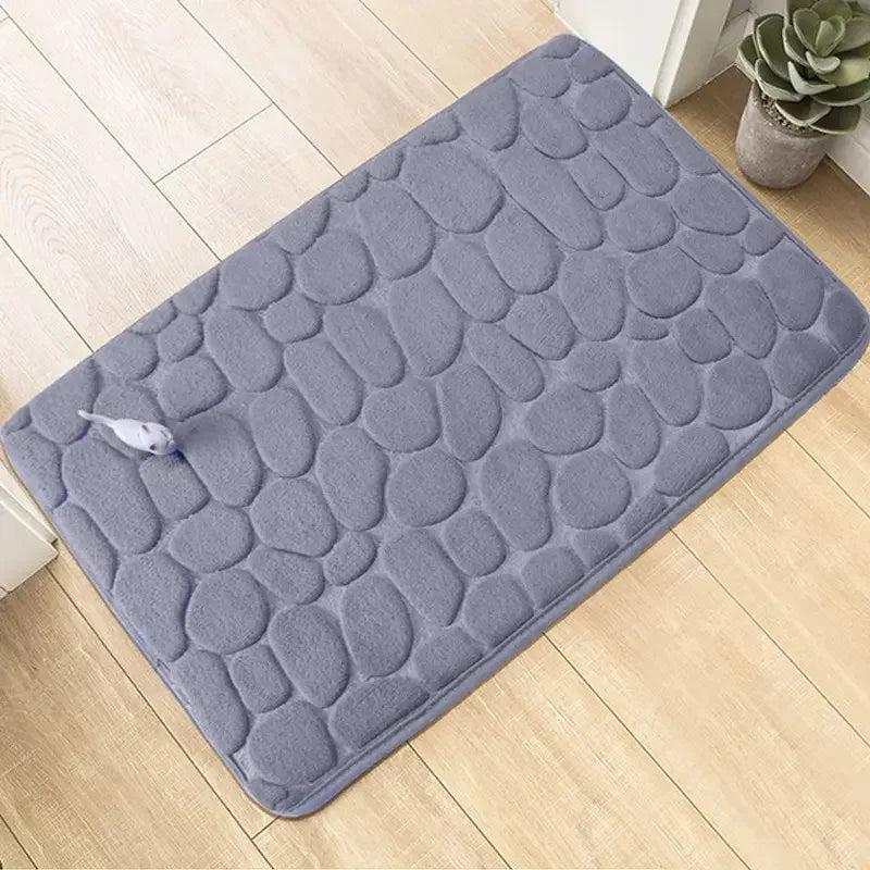 Rubberized Absorbent Mat