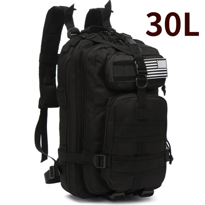 Tactical Pro Backpack