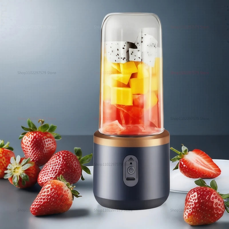 Premium Portable Electric Mixer